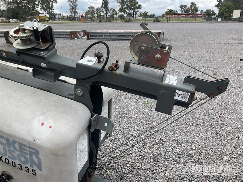 Wacker LTC-4L Rasvetni stubovi