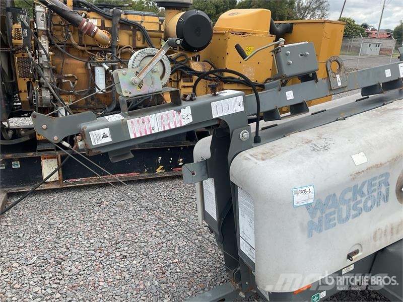 Wacker LTC-4L Rasvetni stubovi