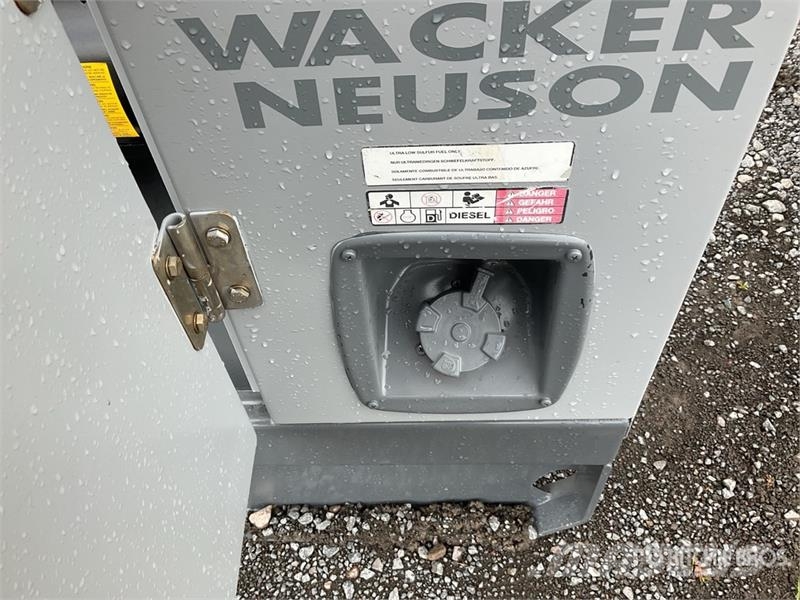 Wacker Neuson G-25 19.5 kW Skid-Mounted Planta de Luz / Generato Diesel Generatoren