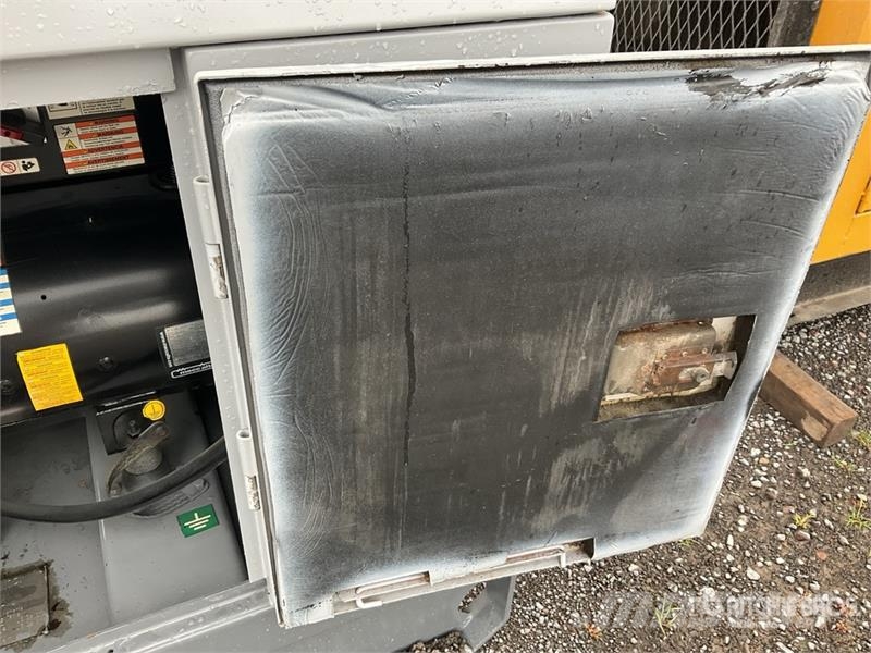 Wacker Neuson G-25 19.5 kW Skid-Mounted Planta de Luz / Generato Diesel Generatoren
