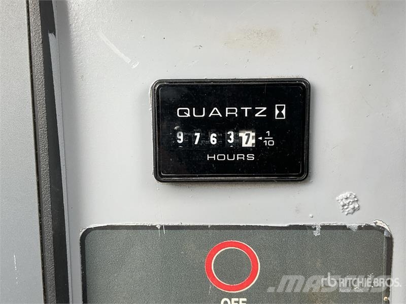 Wacker Neuson G-25 19.5 kW Skid-Mounted Planta de Luz / Generato Diesel Generatoren