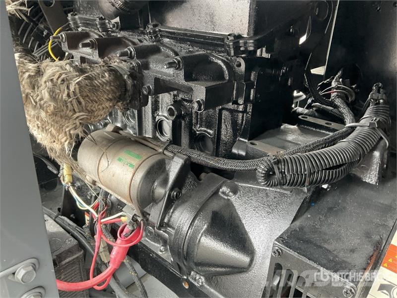 Wacker Neuson G-25 19.5 kW Skid-Mounted Planta de Luz / Generato Diesel Generatoren