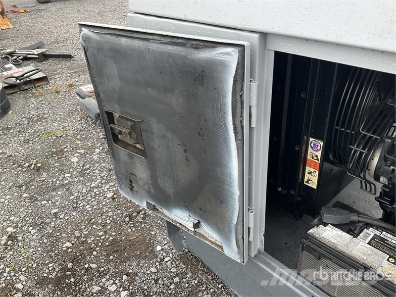 Wacker Neuson G-25 19.5 kW Skid-Mounted Planta de Luz / Generato Diesel Generatoren