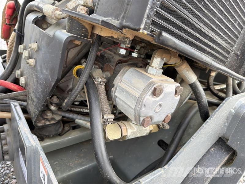 Wacker Neuson RD16 Rodillo Doble / Double Drum Roller Ikerdobos hengerek