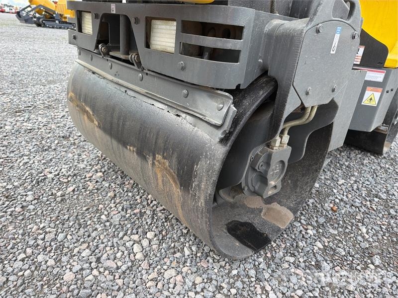Wacker Neuson RD16 Rodillo Doble / Double Drum Roller Ikerdobos hengerek