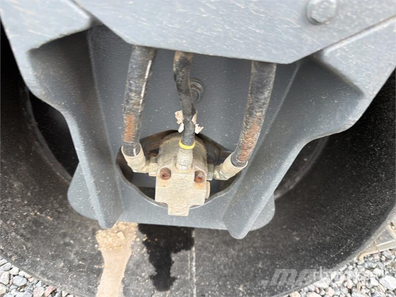 Wacker Neuson RD16 Rodillo Doble / Double Drum Roller Ikerdobos hengerek