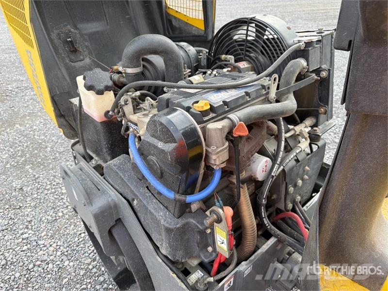 Wacker Neuson RD16 Rodillo Doble / Double Drum Roller Ikerdobos hengerek