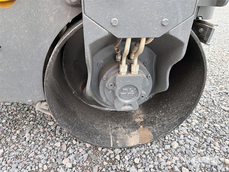 Wacker Neuson RD16 Rodillo Doble / Double Drum Roller Ikerdobos hengerek