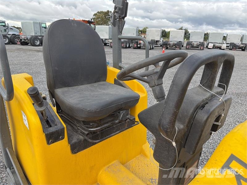 Wacker Neuson RD16 Rodillo Doble / Double Drum Roller Ikerdobos hengerek