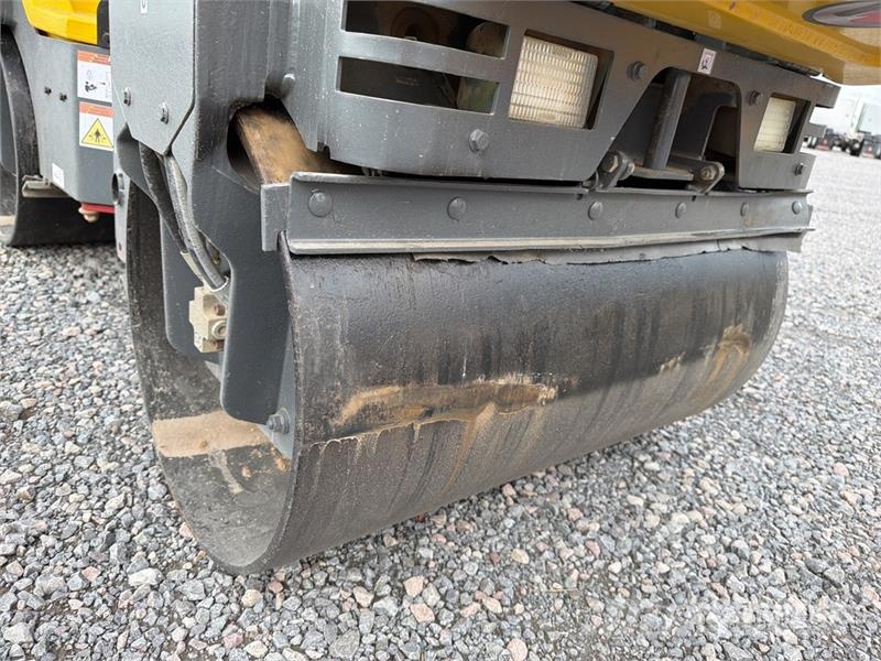 Wacker Neuson RD16 Rodillo Doble / Double Drum Roller Ikerdobos hengerek