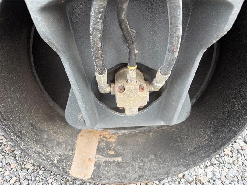Wacker Neuson RD16 Rodillo Doble / Double Drum Roller Ikerdobos hengerek