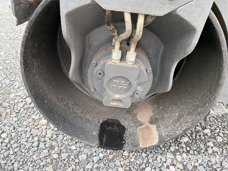 Wacker Neuson RD16 Rodillo Doble / Double Drum Roller Ikerdobos hengerek