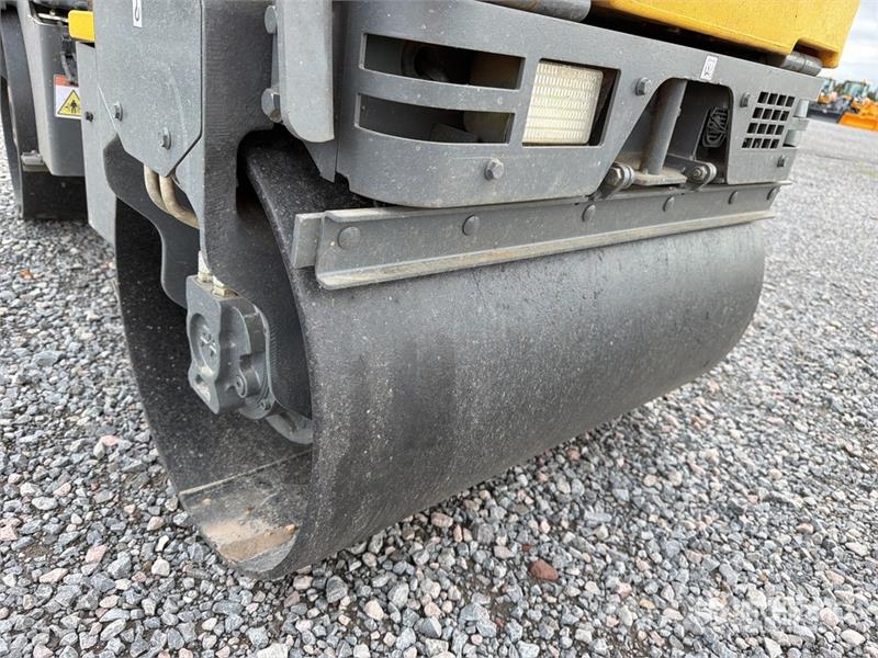 Wacker Neuson RD16 Rodillo Doble / Double Drum Roller Ikerdobos hengerek