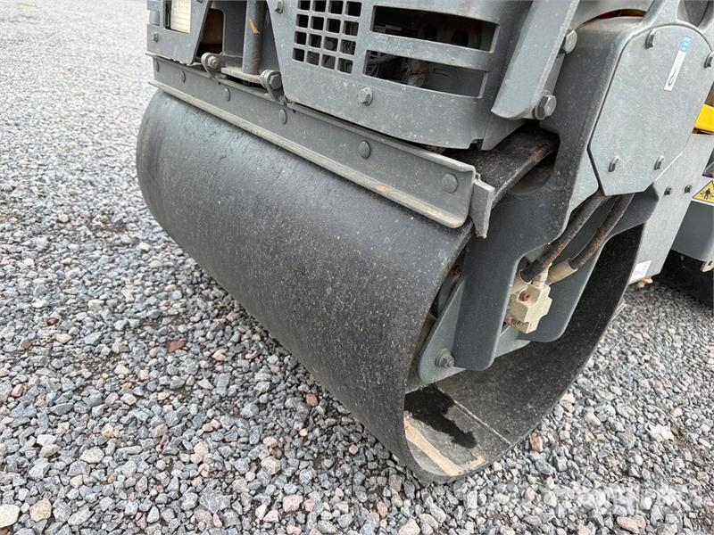 Wacker Neuson RD16 Rodillo Doble / Double Drum Roller Ikerdobos hengerek