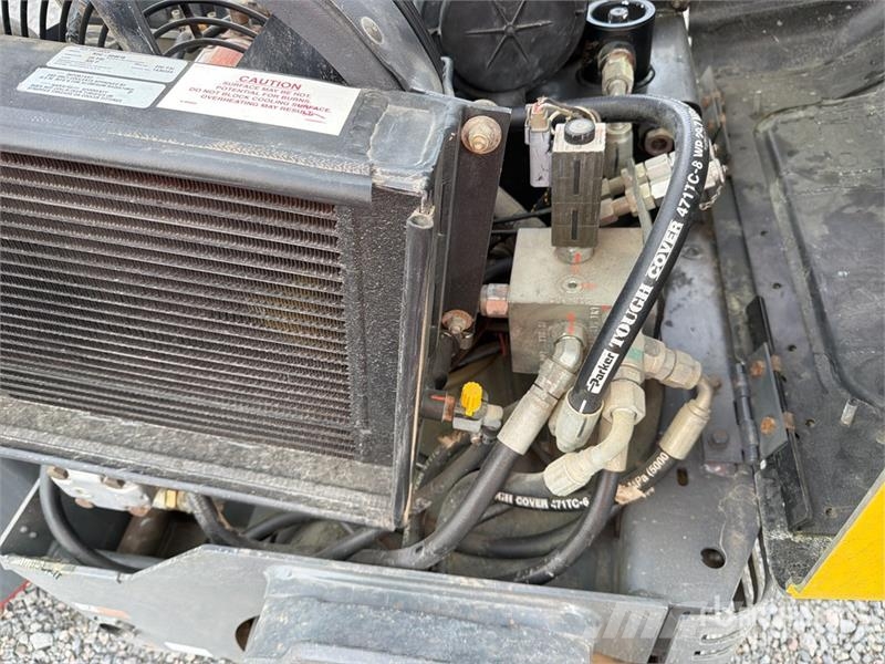 Wacker Neuson RD16 Rodillo Doble / Double Drum Roller Ikerdobos hengerek
