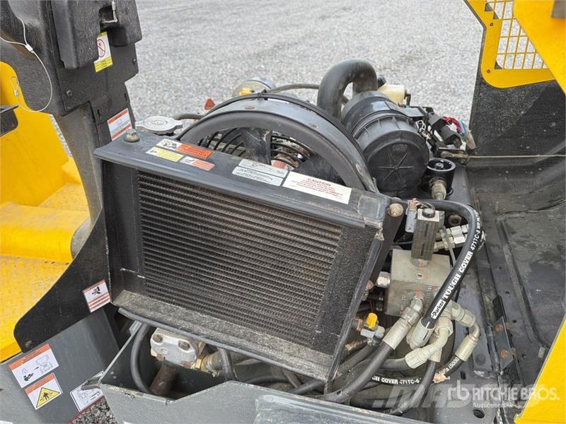 Wacker Neuson RD16 Rodillo Doble / Double Drum Roller Ikerdobos hengerek
