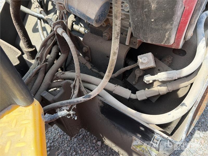 Wacker RD12A مداحل ثنائية الاسطوانة