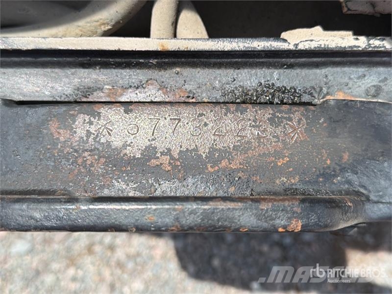 Wacker RD12A مداحل ثنائية الاسطوانة