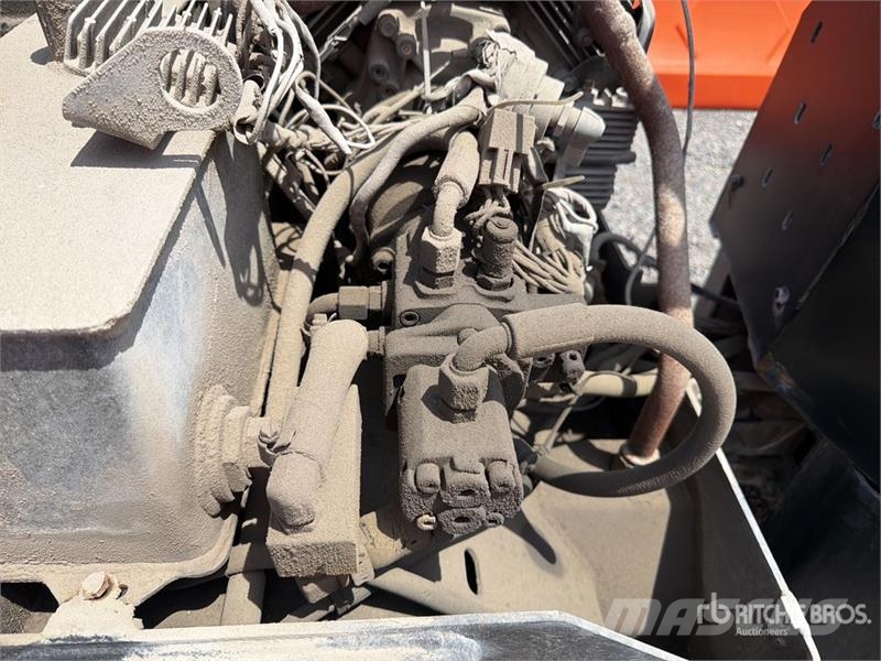 Wacker RD12A مداحل ثنائية الاسطوانة