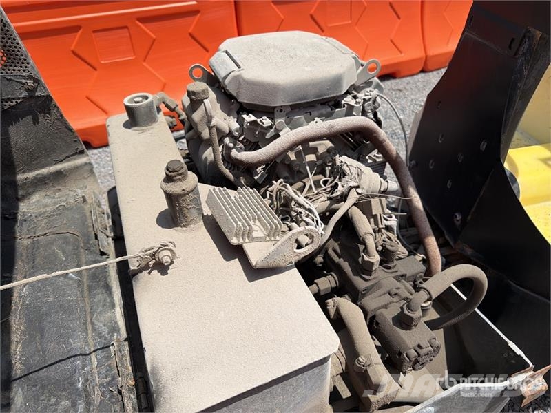 Wacker RD12A مداحل ثنائية الاسطوانة