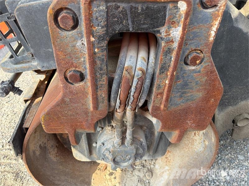 Wacker RD27-120 Rodillos de doble tambor