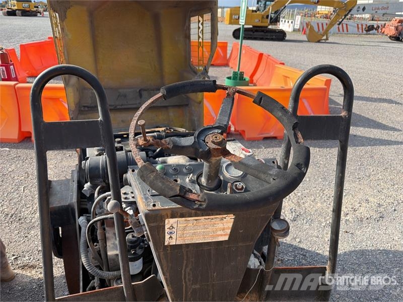 Wacker RD27-120 Rodillos de doble tambor