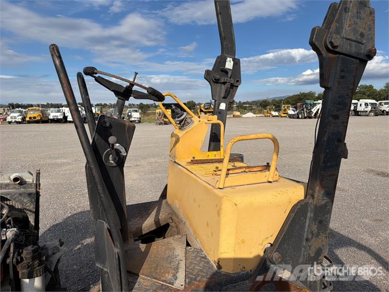 Wacker RD27-120 Rodillos de doble tambor