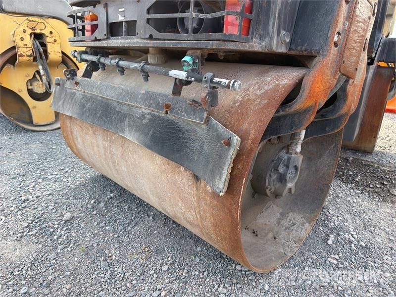 Wacker RD27-120 Rodillos de doble tambor