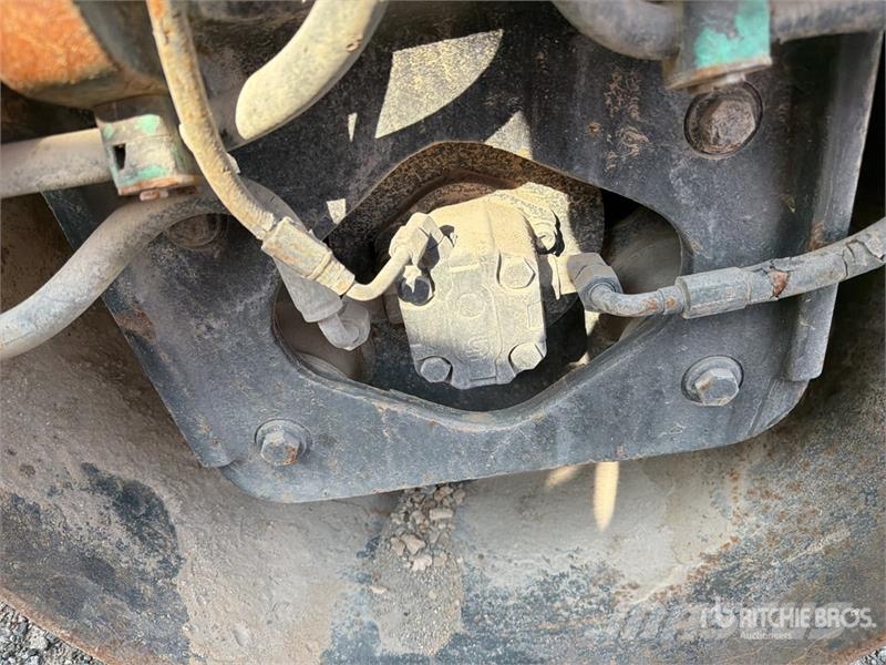 Wacker RD27-120 Rodillos de doble tambor
