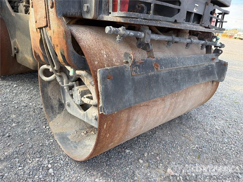 Wacker RD27-120 Rodillos de doble tambor