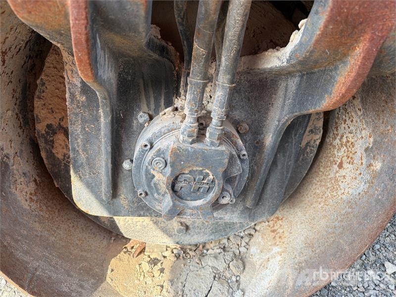 Wacker RD27-120 Rodillos de doble tambor