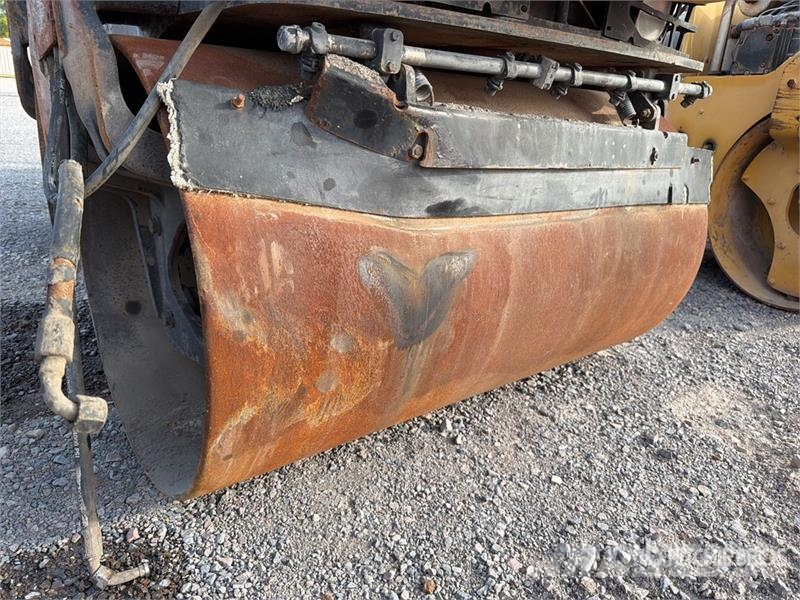 Wacker RD27-120 Rodillos de doble tambor