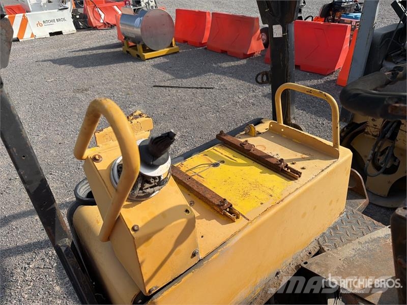 Wacker RD27-120 Rodillos de doble tambor