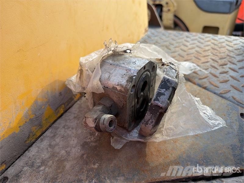 Wacker RD27-120 Rodillos de doble tambor