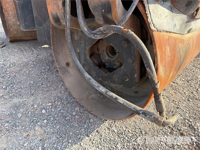 Wacker RD27-120 Rodillos de doble tambor