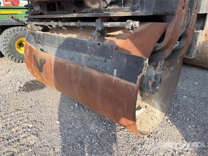 Wacker RD27-120 Rodillos de doble tambor
