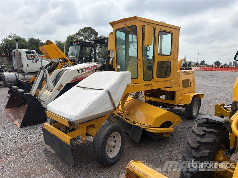 WALDON SM250 Balayeuse / Autolaveuse