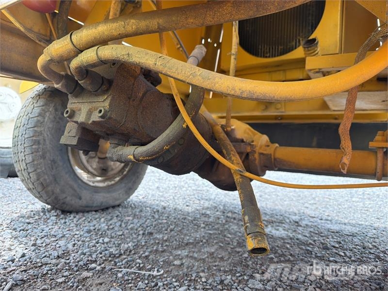 WALDON SM250 Balayeuse / Autolaveuse