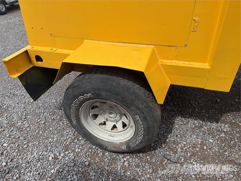 WALDON SM250 Balayeuse / Autolaveuse
