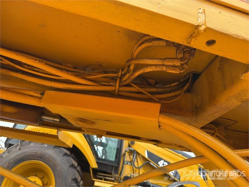WALDON SM250 Balayeuse / Autolaveuse