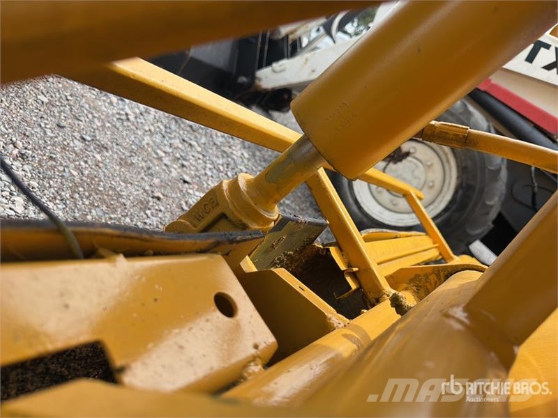 WALDON SM250 Balayeuse / Autolaveuse