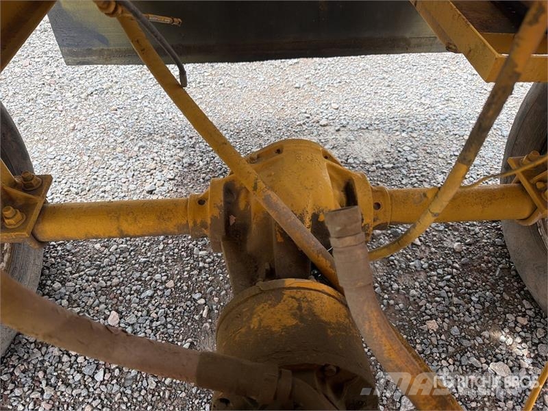 WALDON SM250 Balayeuse / Autolaveuse