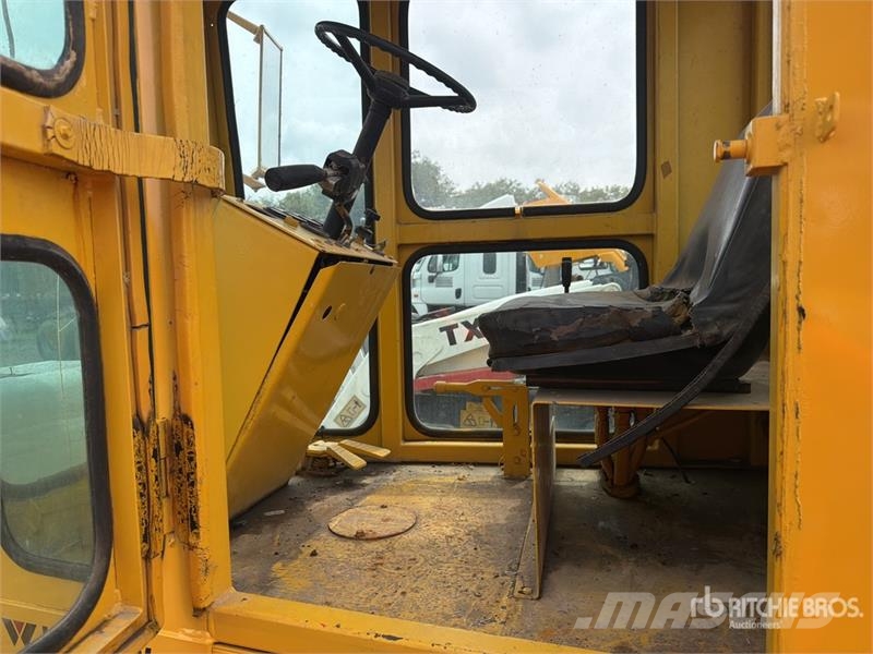 WALDON SM250 Balayeuse / Autolaveuse