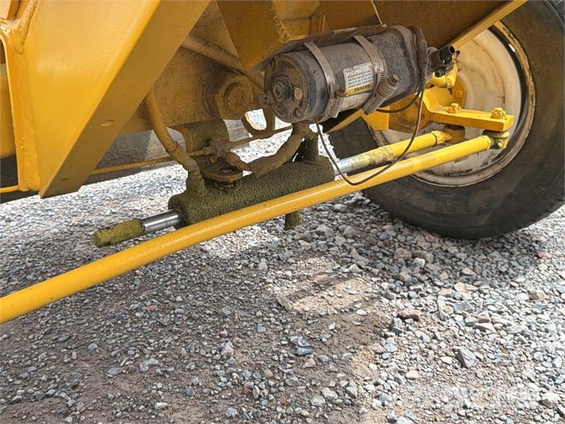 WALDON SM250 Balayeuse / Autolaveuse