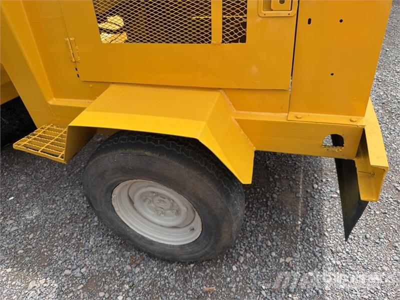 WALDON SM250 Balayeuse / Autolaveuse