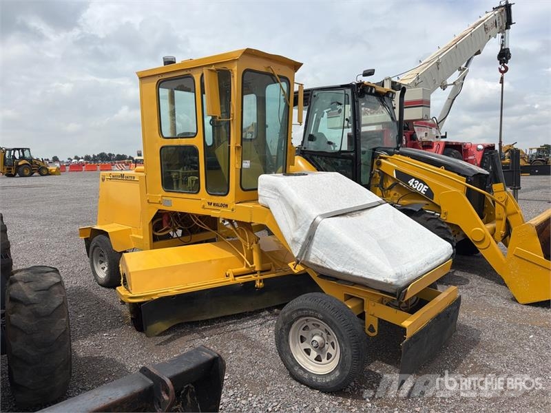 WALDON SM250 Balayeuse / Autolaveuse