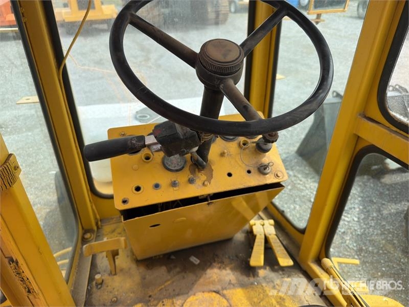 WALDON SM250 Balayeuse / Autolaveuse