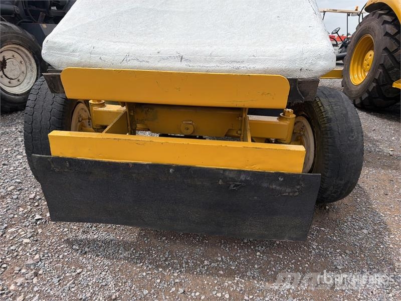WALDON SM250 Balayeuse / Autolaveuse