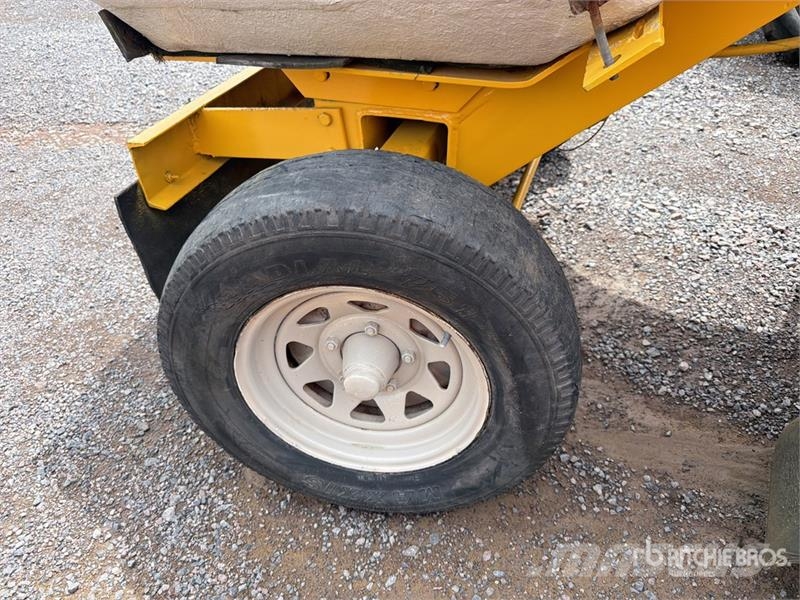 WALDON SM250 Balayeuse / Autolaveuse