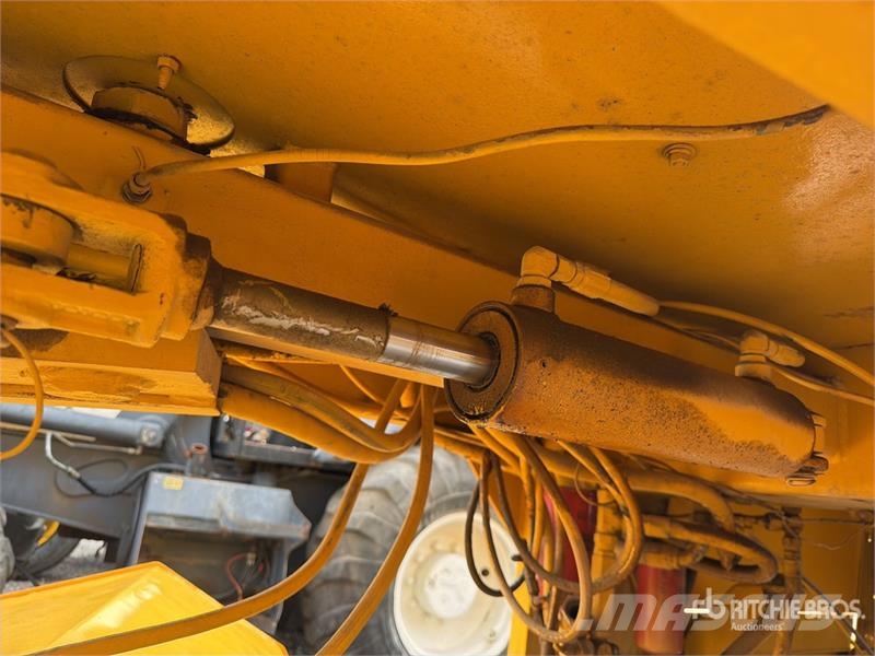 WALDON SM250 Balayeuse / Autolaveuse